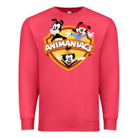 Cardinal animaniacs funny cats cartoon Premium Sweatshirt - linhVisuals