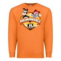 Carrot animaniacs funny cats cartoon Premium Sweatshirt - linhVisuals