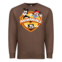 Chestnut animaniacs funny cats cartoon Premium Sweatshirt - linhVisuals