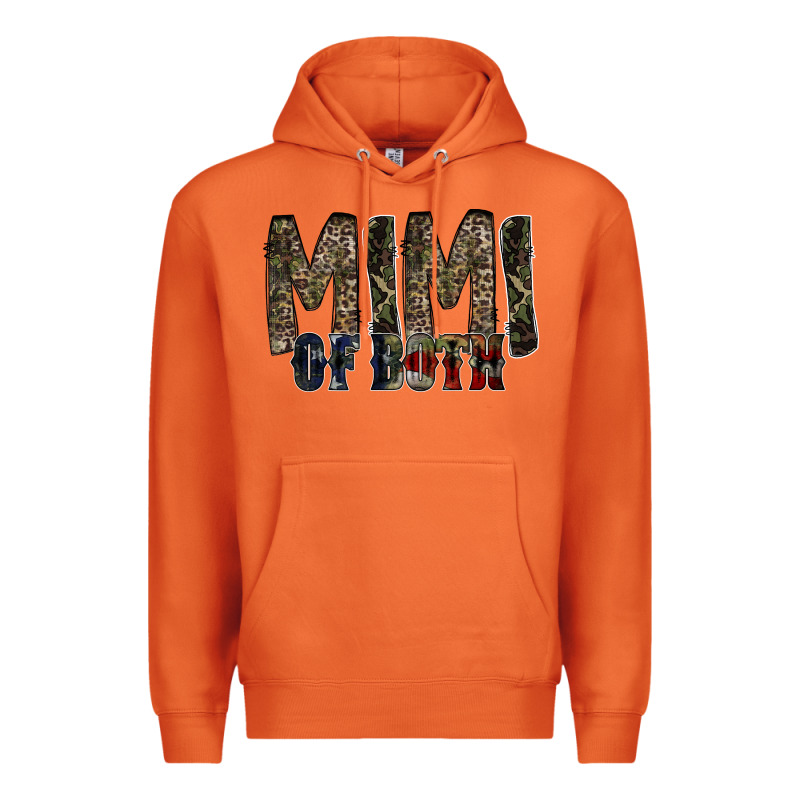 Mimi Of Both Premium Hoodie by RacoonDesign | Teevron