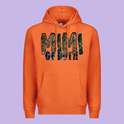 Mimi Of Both Premium Hoodie Designed By Racoondesign