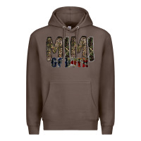 Coffee mimi of both Premium Hoodie - RacoonDesign