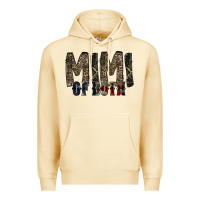 Pina Colada mimi of both Premium Hoodie - RacoonDesign