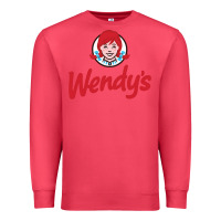 Cardinal Wendy's Premium Sweatshirt - linhVisuals