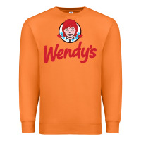 Carrot Wendy's Premium Sweatshirt - linhVisuals