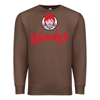 Chestnut Wendy's Premium Sweatshirt - linhVisuals