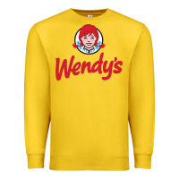 Lemon Wendy's Premium Sweatshirt - linhVisuals