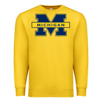 Lemon michigan Premium Sweatshirt - linhVisuals