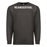 Smoke neanderthal funny gift for texas neanderthals Premium Sweatshirt - linhVisuals