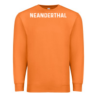 Carrot neanderthal funny gift for texas neanderthals Premium Sweatshirt - linhVisuals