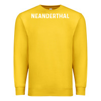 Lemon neanderthal funny gift for texas neanderthals Premium Sweatshirt - linhVisuals