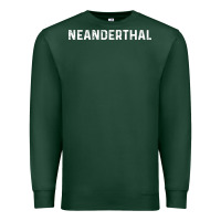 Sports Green neanderthal funny gift for texas neanderthals Premium Sweatshirt - linhVisuals