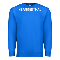 Neanderthal Funny Gift For Texas Neanderthals Premium Sweatshirt | Teevron