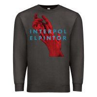 Smoke interpol Premium Sweatshirt - linhVisuals
