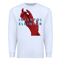 Interpol Premium Sweatshirt | Teevron