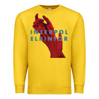 Lemon interpol Premium Sweatshirt - linhVisuals