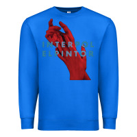 True Royal interpol Premium Sweatshirt - linhVisuals