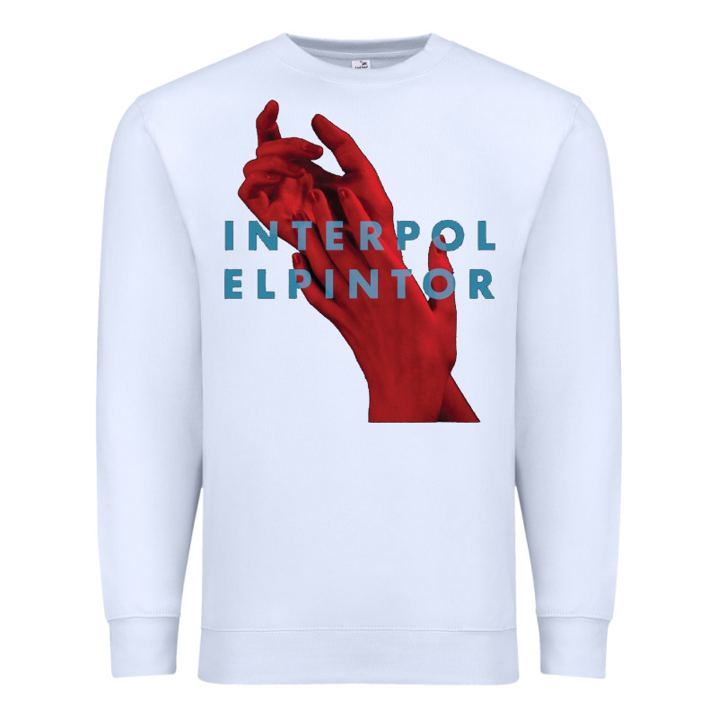 Interpol Premium Sweatshirt by linhVisuals | Teevron