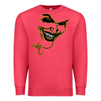 Cardinal J O K E R Premium Sweatshirt - linhVisuals