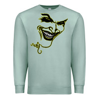 J O K E R Premium Sweatshirt | Teevron