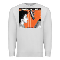 Dove Grey #brenda lee concert 2022 Premium Sweatshirt - linhVisuals