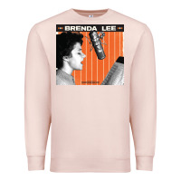 Pale Pink #brenda lee concert 2022 Premium Sweatshirt - linhVisuals