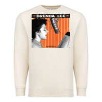 Sandshell #brenda lee concert 2022 Premium Sweatshirt - linhVisuals