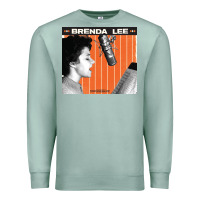 Seafoam #brenda lee concert 2022 Premium Sweatshirt - linhVisuals