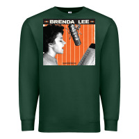 Sports Green #brenda lee concert 2022 Premium Sweatshirt - linhVisuals