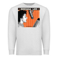 Oatmeal Heather #brenda lee concert 2022 Premium Sweatshirt - linhVisuals