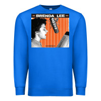 True Royal #brenda lee concert 2022 Premium Sweatshirt - linhVisuals