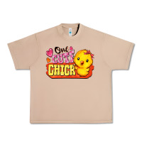 Burro one cute chick Urban Heavy Tee - FaDigitalArtStudio