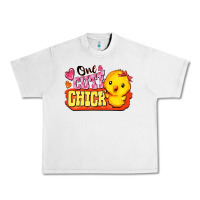 Lunar Rock one cute chick Urban Heavy Tee - FaDigitalArtStudio