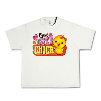 Pistachio one cute chick Urban Heavy Tee - FaDigitalArtStudio