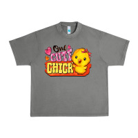 Tornado one cute chick Urban Heavy Tee - FaDigitalArtStudio