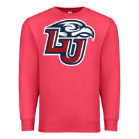 Cardinal liberty flames Premium Sweatshirt - linhVisuals