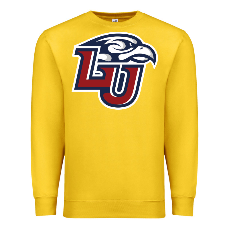 Liberty Flames Premium Sweatshirt by linhVisuals | Teevron
