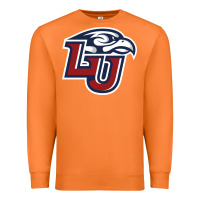 Carrot liberty flames Premium Sweatshirt - linhVisuals