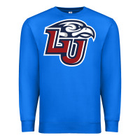 True Royal liberty flames Premium Sweatshirt - linhVisuals