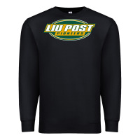 Black liu post pioneers Premium Sweatshirt - linhVisuals