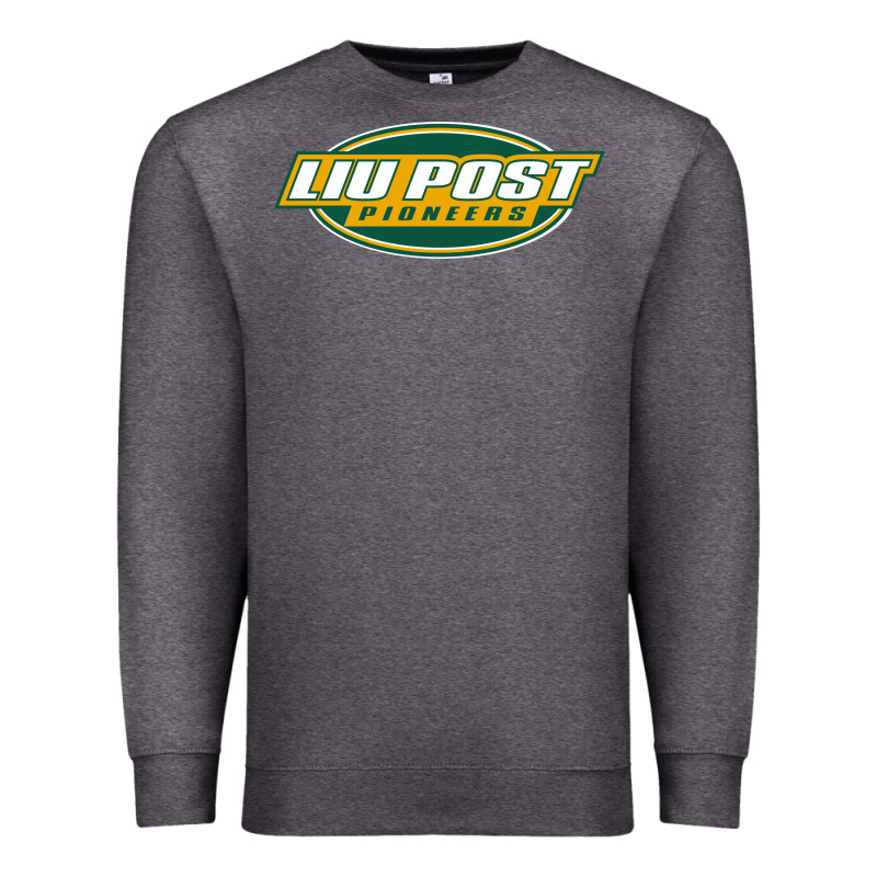 Liu Post Pioneers Premium Sweatshirt by linhVisuals | Teevron