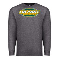 Charcoal Heather liu post pioneers Premium Sweatshirt - linhVisuals