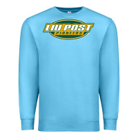 Ocean Blue liu post pioneers Premium Sweatshirt - linhVisuals