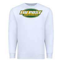 White liu post pioneers Premium Sweatshirt - linhVisuals