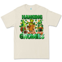 Bone St. Patrick's Day gnomes Premium Tee - CowGirlArtShop