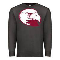 Smoke lock haven bald eagles Premium Sweatshirt - linhVisuals