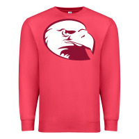 Cardinal lock haven bald eagles Premium Sweatshirt - linhVisuals