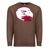 Chestnut lock haven bald eagles Premium Sweatshirt - linhVisuals