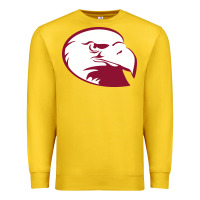 Lemon lock haven bald eagles Premium Sweatshirt - linhVisuals
