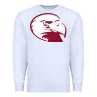 White lock haven bald eagles Premium Sweatshirt - linhVisuals